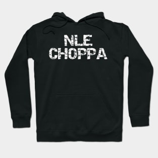 NLE Choppa Hoodie